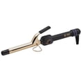 thumbnail image 5 of Hot Tools Fer à Friser Professionnel 3/4 Pouce Chaleur Variable Or 24K Baguette, 5 of 5