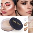 thumbnail image 1 of 3 Colors High-gloss Loose Powder Pearlescent Powder Natural Waterproof Sweatproof Lasting Control Oil Makeup Cosmetics Tools zhangyuxiang LED, 1 of 2