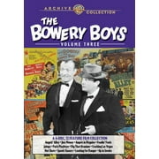 The Bowery Boys: Volume 3 (DVD)