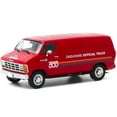 thumbnail image 2 of GREENLIGHT COLLECTIBLES 1/43 - DODGE Ram B150 - Van 71st Annual Indianapolis 1987, 2 of 3