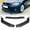 Carbon Look, variant on Stay Tuned Performance For 2006-2008 BMW E90 E91 3-Series H-Style Carbon Look Front Bumper Spoiler Lip