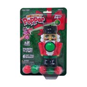 Hog Wild Holiday Popper - Nutcracker