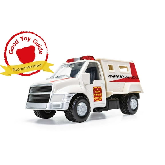 CHUNKIES Armoured Bank Truck