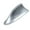 Silver, variant on Universal Car Shark Fin Antenna,Car AM/FM Radio Signal Roof Aerial Decoration Antenna Cover,for Car SUV Truck