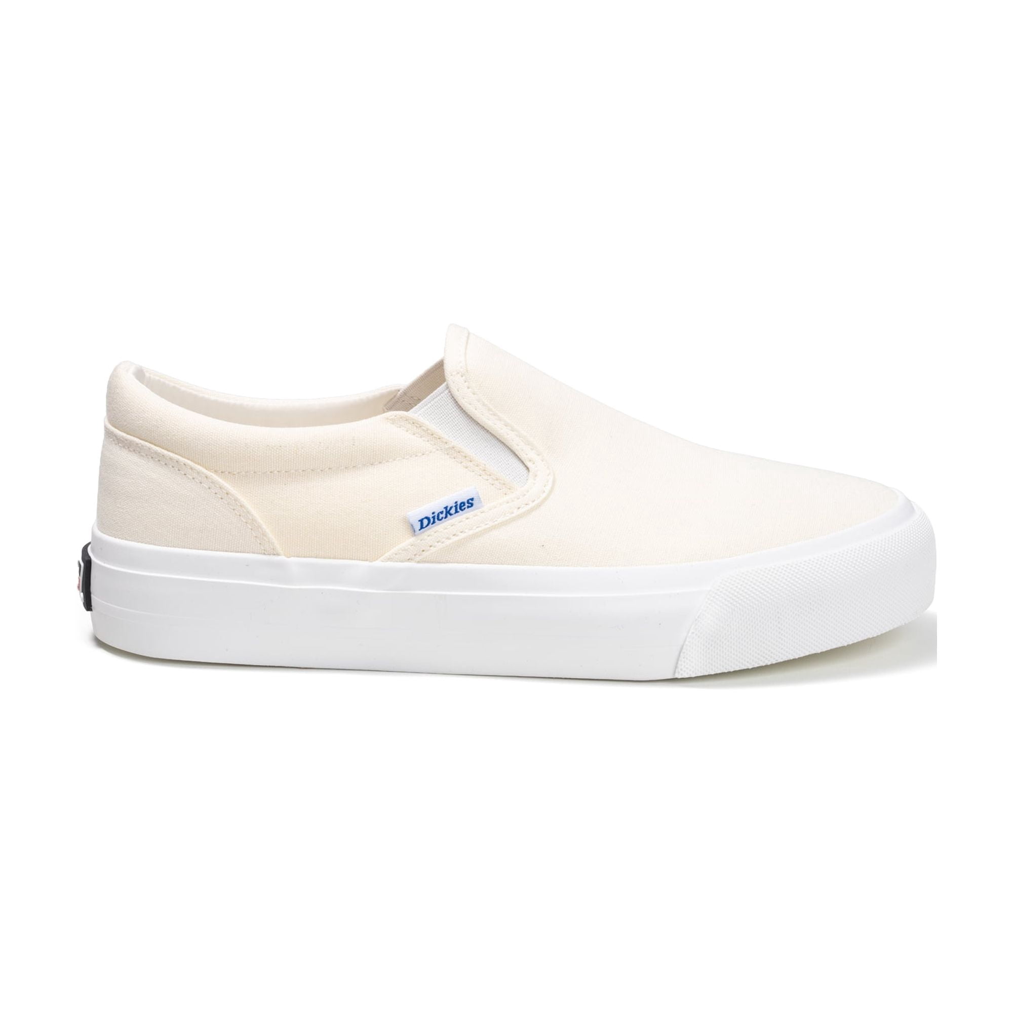 Dickies Ladies Slip On Sneaker