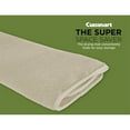 thumbnail image 5 of Cuisinart Drying Mat with Rack (Beige), 5 of 7