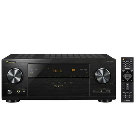 Pioneer Elite 7.2-ch Network AV Receiver Dolby Atmos & DTS:X 4K Ultra HD HDR - (Best Pioneer Receiver Ever Made)