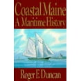 thumbnail image 1 of Pre-Owned Coastal Maine: A Maritime History (Hardcover) 0393030482 9780393030488, 1 of 1