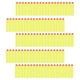 thumbnail image 1 of Soidarity 100 piezas de dardos de succión EVA de larga distancia multipropósito al aire libre juguete interesante interactivo fácil de usar Type7 NO7, 1 of 6