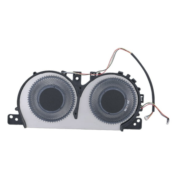Laptops CPU Cooling Fan for Yoga C740-15 C740-15IML Series DC5V 0.5A 4Pin 4wire Coolers