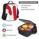 thumbnail image 5 of Balery HOHOHO Christmas Mochila Escolar 3 en 1 para Niños - Mochila Resistente con Lonchera Térmica y Estuche - Mochila Escolar para Niños y Niñas, 5 of 7