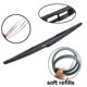 thumbnail image 5 of Kit de brazo y escobilla de limpiaparabrisas trasero de 14" for Ford Focus 2 MK2 Hatchback 2004-2011, cepillo for parabrisas y ventana, 5 of 5
