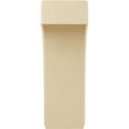 thumbnail image 2 of Ekena Millwork 3 1/2"W x 4"D x 10"H Clarksville Bracket, Maple (4-Pack), 2 of 4