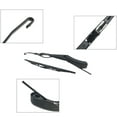 thumbnail image 7 of Car Rear Windshield Windscreen Wiper Blade & Arm Set For Ford Explorer 1996-2001 XL2Z-17526-AA For Mercury Mountaineer 1998-2001, 7 of 7