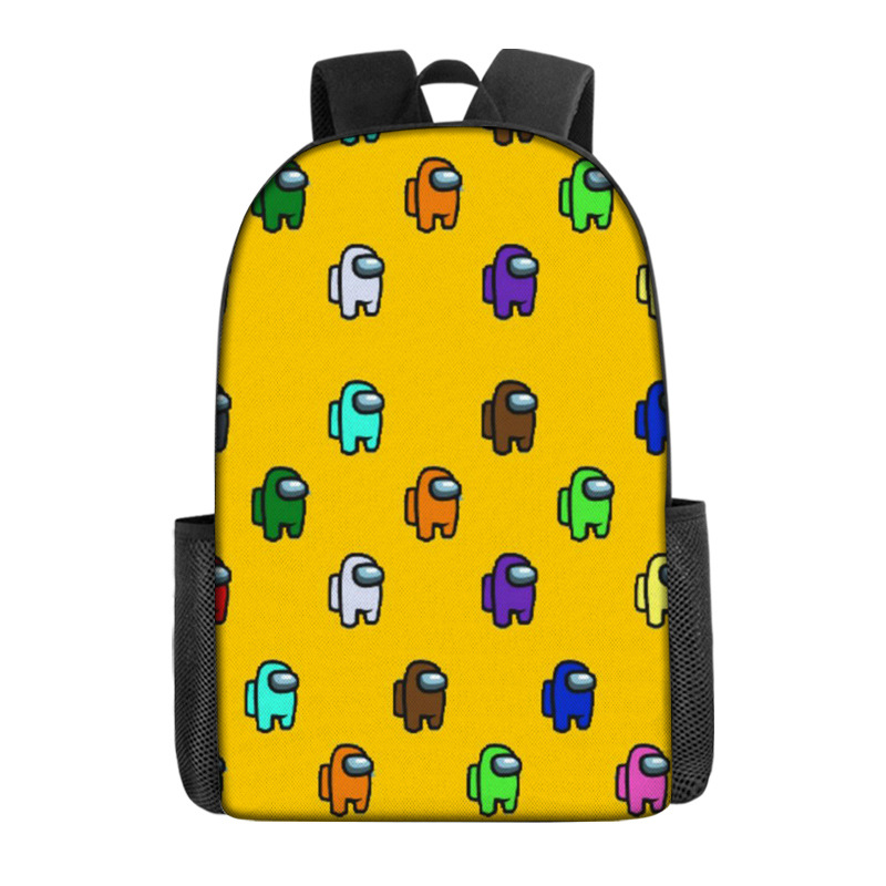 Among Us Backpack Casual Backpack Backpack