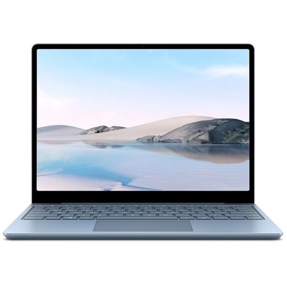 Pre-Owned Microsoft Surface Laptop Go 12.4" Touch 8GB 128GB SSD Core™ i5-1035G1 1.0GHz WIN11H, Ice Blue (Fair)