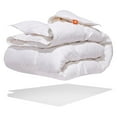 thumbnail image 3 of Canadian Down & Feather Company White Goose Feather Duvet All Season weight, 3 of 8