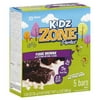 Abbott Nutrition Zone Perfect Kidz Nutrition Bars, 5 ea