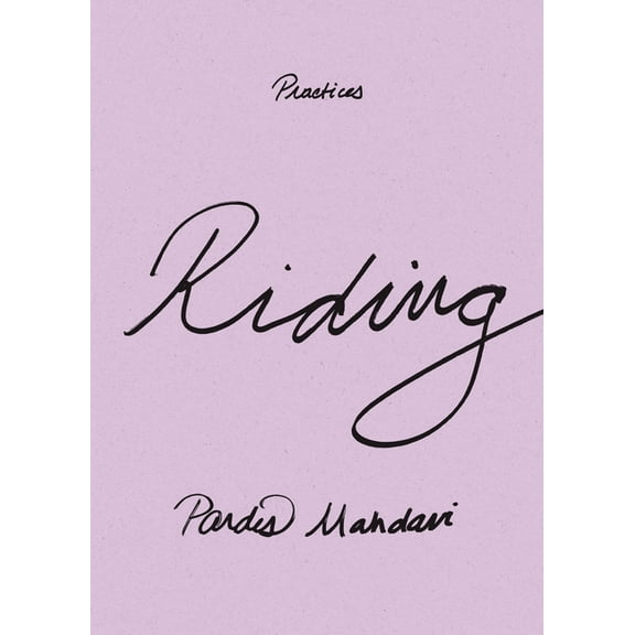 Practices Riding, (Hardcover)