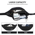 thumbnail image 3 of Riñonera Fanny Pack MAXTOP Fashion para mujer y hombre, 3 of 8
