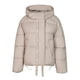 thumbnail image 3 of Puntoco Abrigo Mujer Otoño E Invierno Manga Larga Cálida Chaqueta De Algodón Pan Liquidación Puntoco Puntoco-1, 3 of 3
