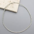 thumbnail image 1 of Collier Ras du Cou Simple Perles de Graines Femmes Charme Mode Coréenne Chaîne Col Boho Fait Main Bijou Cadeau, 1 of 5