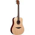 thumbnail image 1 of Lag Tramontane T70D Dreadnought Acoustic Guitar, 1 of 1