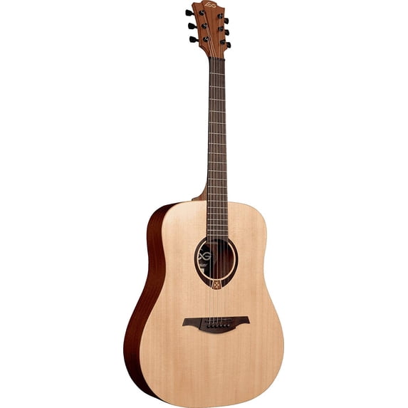 Lag Tramontane T70D Dreadnought Acoustic Guitar