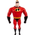 thumbnail image 1 of Figura de acción Mattel Pixar Mr. Incredible Los Increíbles, 1 of 6