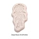 thumbnail image 4 of Billuyoard Molde de silicona para Tartas, molde para magdalenas y Fondant de flores, moldes para decoración de galletas, suministros de Herramientas y accesorios para hornear Gris blanco flor de tira, 4 of 6