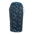 thumbnail image 4 of Traje de Baño Ocean Pacific Talla CH con Stretch Diseño Tiburones Azul Marino, 4 of 4