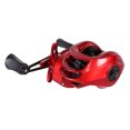 thumbnail image 2 of 7.2/1 Carrete de pesca Carrete de fundición duradero de agua salada para artes de pesca (rojo derecho) Likrtyny Para Estrenar, 2 of 8