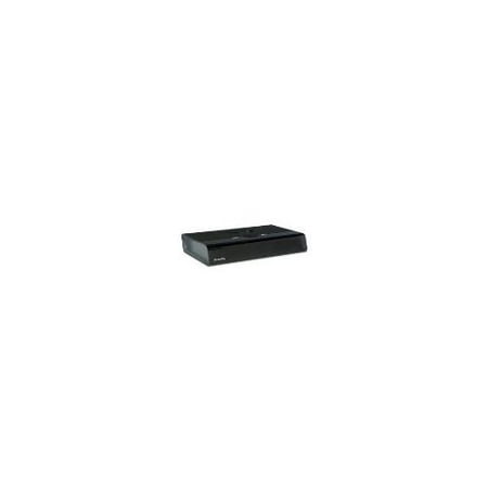 XtremeMac IPU-LUV-10RB Luna Voyager Reconditioned iPhone iPod Travel Alarm Clock (Black) (Refurbished)