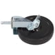 thumbnail image 5 of Rueda de Puerta ANGGREK Resistente Para Puertas de Madera tubular, 5 of 8