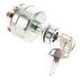 thumbnail image 2 of Shisuyan Universal Ignition Switch with Key for Tractors Cars and Excavators Heavy Duty Ignition Switch 6 Terminal Ignition Switch for Vehicles, 2 of 9