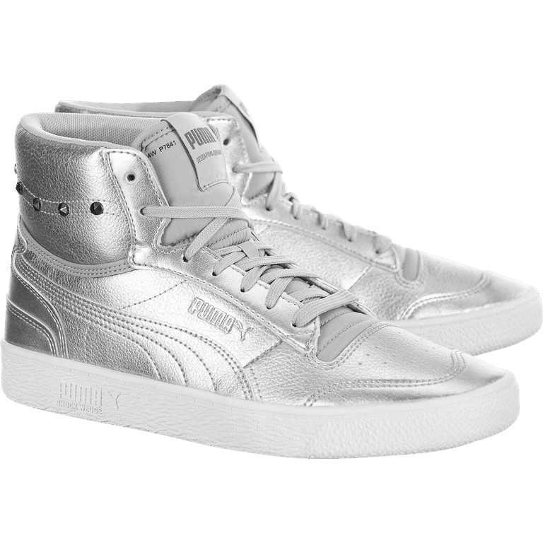 Ralph sampson mid hotsell glitz women's sneakers