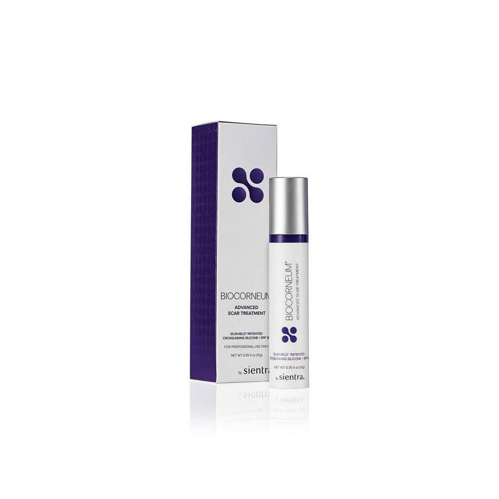 BioCorneum Scar Treatment Plus SPF 30 Silicone Scar Gel 10 Gram By