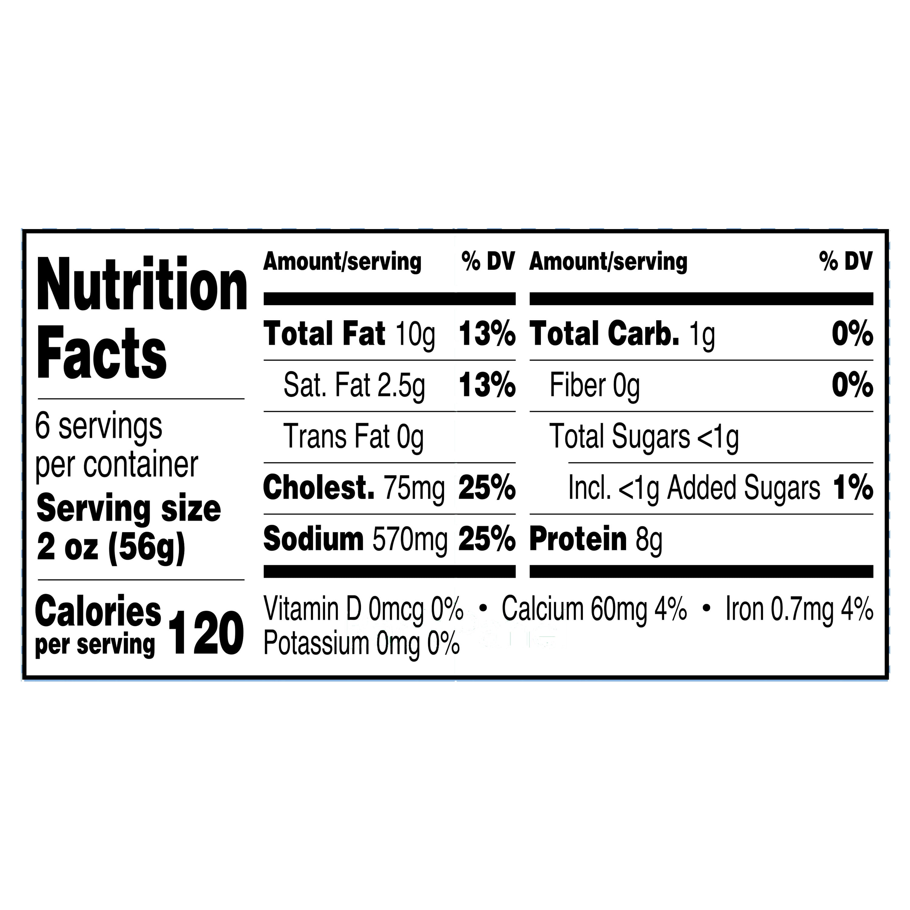 (3 pack) Great Value Chicken Lunchmeat, 12 oz Can