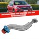 thumbnail image 2 of 037979 V861706980 Car Turbo Charger Oil Return Hose for 308CC 3008 408 4008 508 5008 C3 C4 C5 DS5, 2 of 5