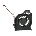 thumbnail image 2 of CPU Cooling Fan, Laptop Internal Cooler Precise Size Lightweight Enhances Heat Dissipation 4 Pin Connector  for DV6 6000, 2 of 8