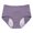 Navy, variant on Honeeladyy 2023 New Upgrade High Waist Leak Proof Panties,Menstrual Leak Proof Middle High Waist Hole Aunt Sanitary Pants