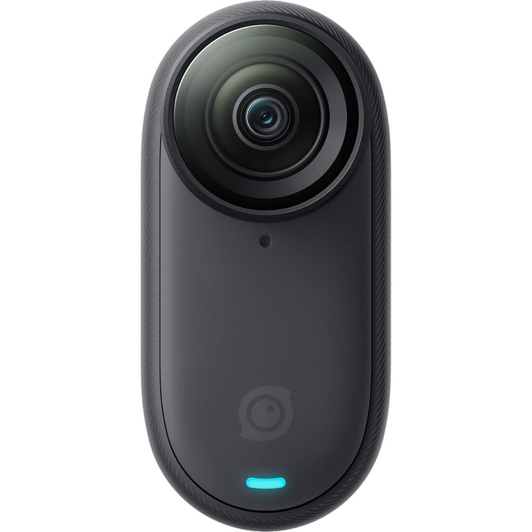 Insta360 GO3 S Standard Edition (Midnight Black, 64GB) - 8PC 