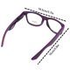 thumbnail image 2 of Gafas Led Eye-Friendly El Wire Gafas Led Gafas Rave Llamativas Gafas Con Luz Led Alimentadas Por Bater铆a, 2 of 7