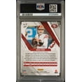 thumbnail image 2 of Brock Purdy 49ers 2023 Panini Phoenix Fire Burst SP Card #6 /340 PSA 10 Gem Mint, 2 of 2
