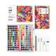 thumbnail image 1 of Set de pintura de acuarela Grabie 168 colores con libro para colorear, 1 of 9