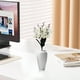 thumbnail image 5 of Flor de Magnolia Artificial de Imitación de Tallos de Flores Falsas, Toque Real, Decoración Del Hogar, Centro de Mesa para Sala de Estar, 5 of 6