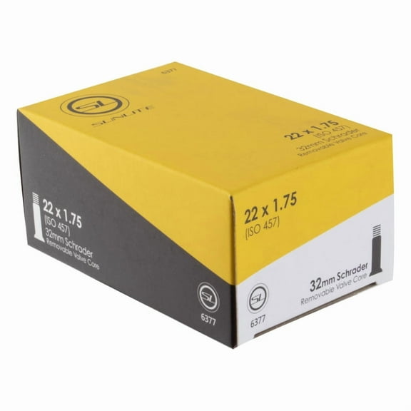 Sunlite Standard Schrader Valve 22x1.75 SV 32mm 0d