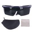 thumbnail image 2 of Yajisi TIG Welding Goggles – Adjustable Frame, Deep Green Lens, UV & Arc Light Protection, Comfortable Ergonomic Design, Ideal for Welding, Cutting & Construction, 2 of 9