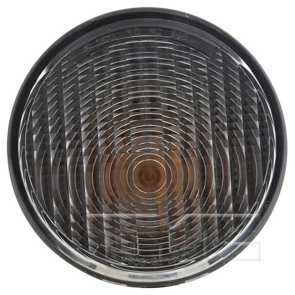 TYC 18-6034-90-9 Capa Certified Turn Signal / Parking Light Assembly