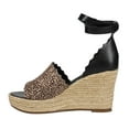 thumbnail image 3 of Matisse Womens Roma  Espadrille Wedge  Casual Shoes, 3 of 7